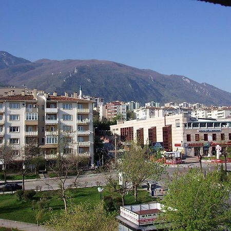 Yesil Yildirim Hotel Bursa Extérieur photo