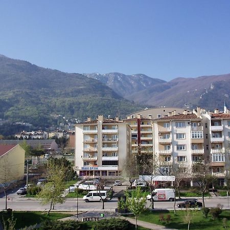 Yesil Yildirim Hotel Bursa Extérieur photo