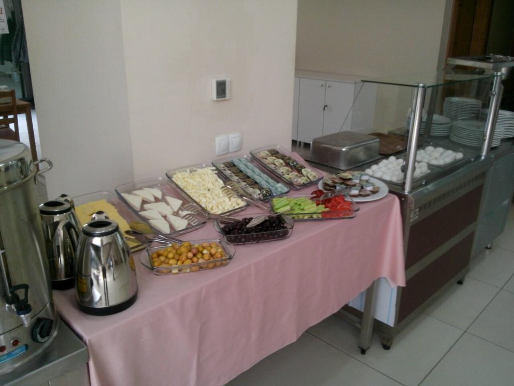 Yesil Yildirim Hotel Bursa Extérieur photo