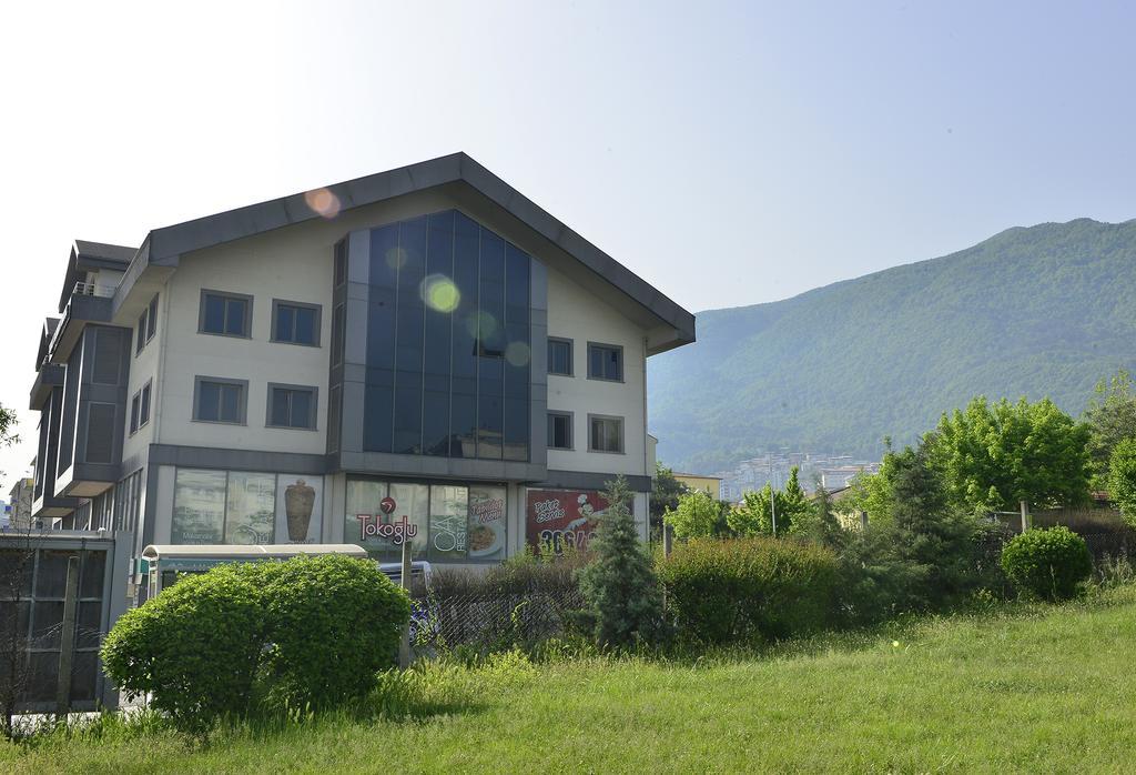 Yesil Yildirim Hotel Bursa Extérieur photo