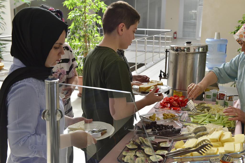Yesil Yildirim Hotel Bursa Extérieur photo