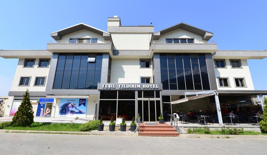 Yesil Yildirim Hotel Bursa Extérieur photo