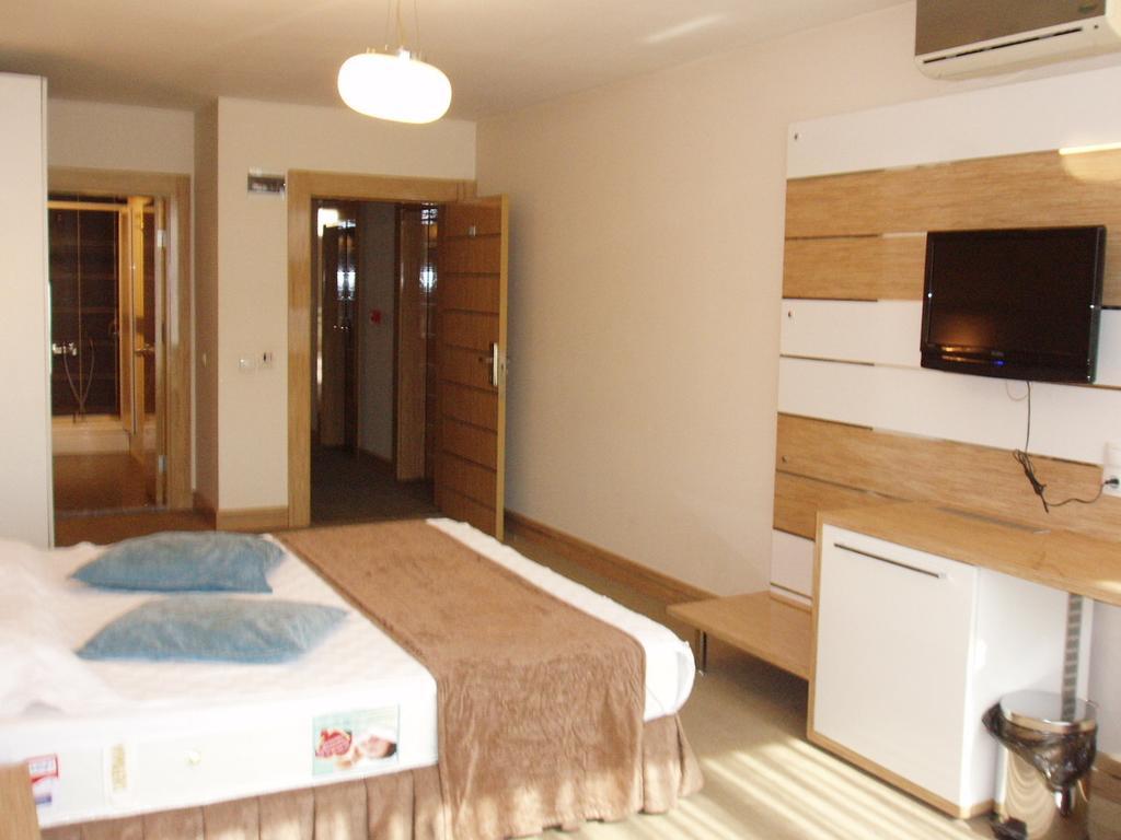 Yesil Yildirim Hotel Bursa Chambre photo