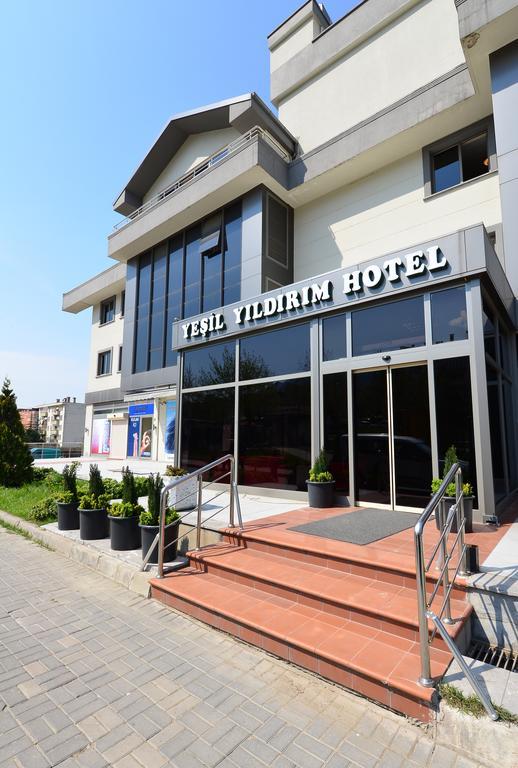 Yesil Yildirim Hotel Bursa Extérieur photo