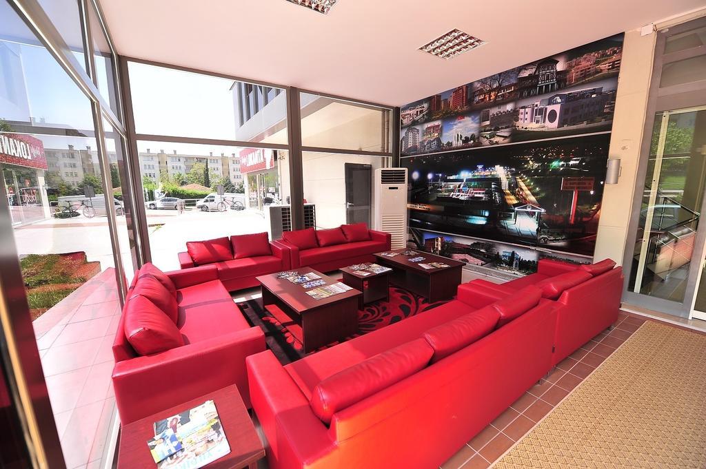 Yesil Yildirim Hotel Bursa Extérieur photo