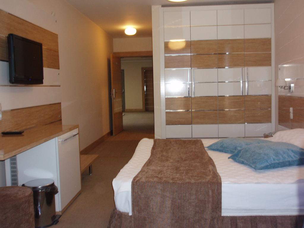 Yesil Yildirim Hotel Bursa Chambre photo