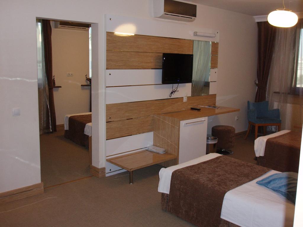 Yesil Yildirim Hotel Bursa Chambre photo
