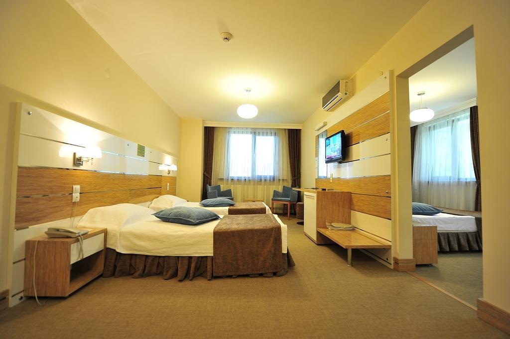 Yesil Yildirim Hotel Bursa Chambre photo
