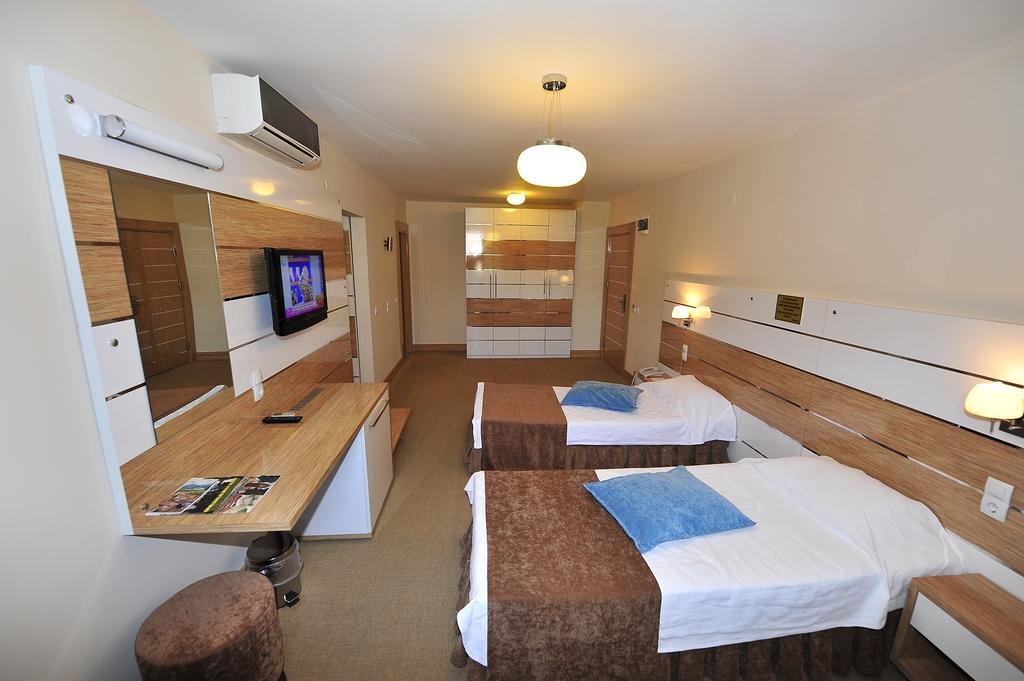 Yesil Yildirim Hotel Bursa Chambre photo