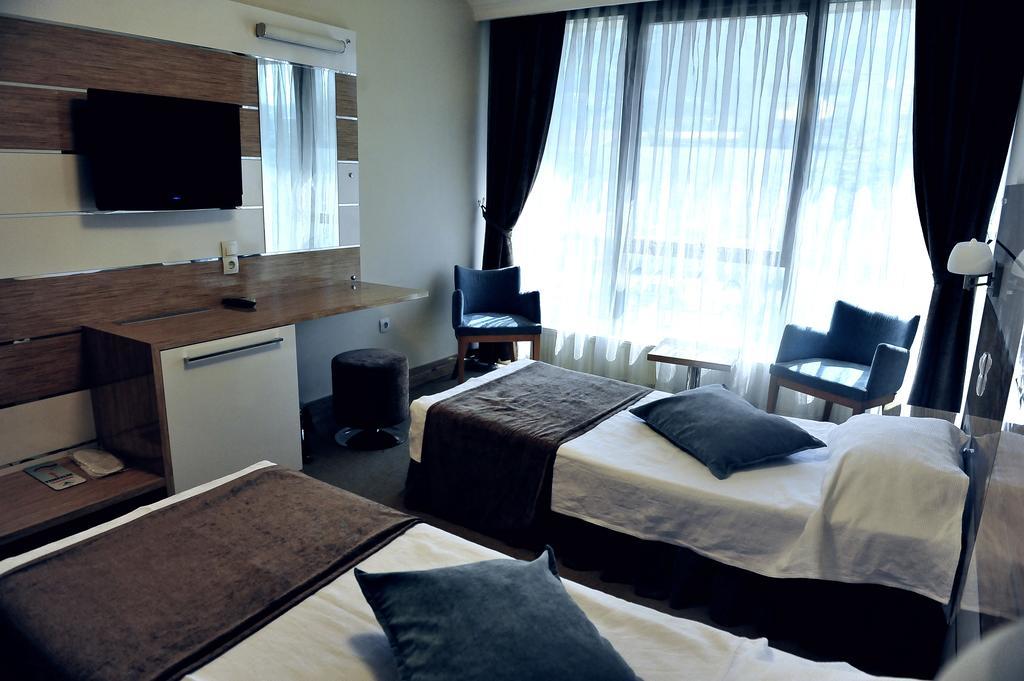 Yesil Yildirim Hotel Bursa Chambre photo