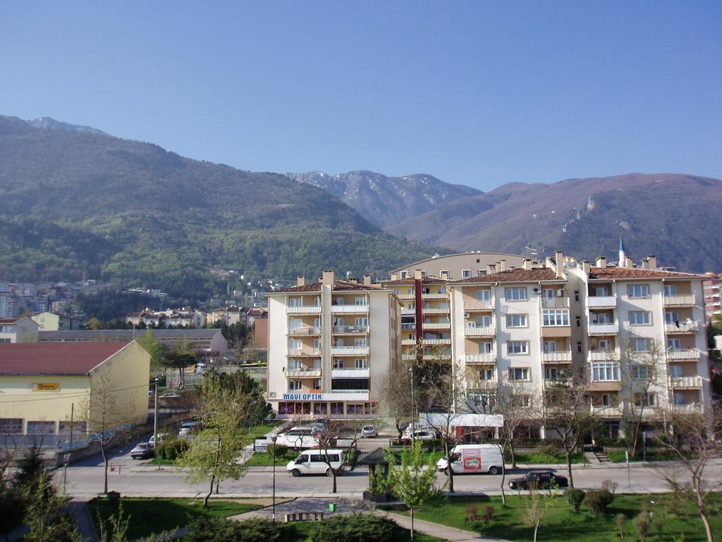 Yesil Yildirim Hotel Bursa Extérieur photo
