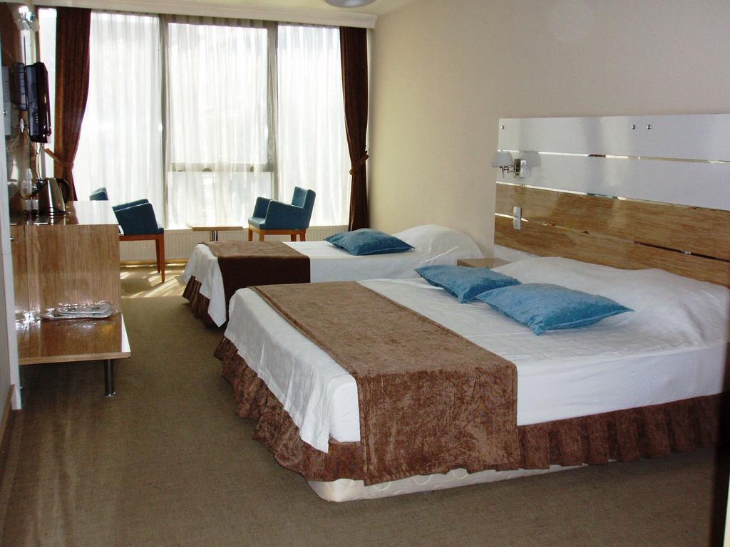Yesil Yildirim Hotel Bursa Extérieur photo