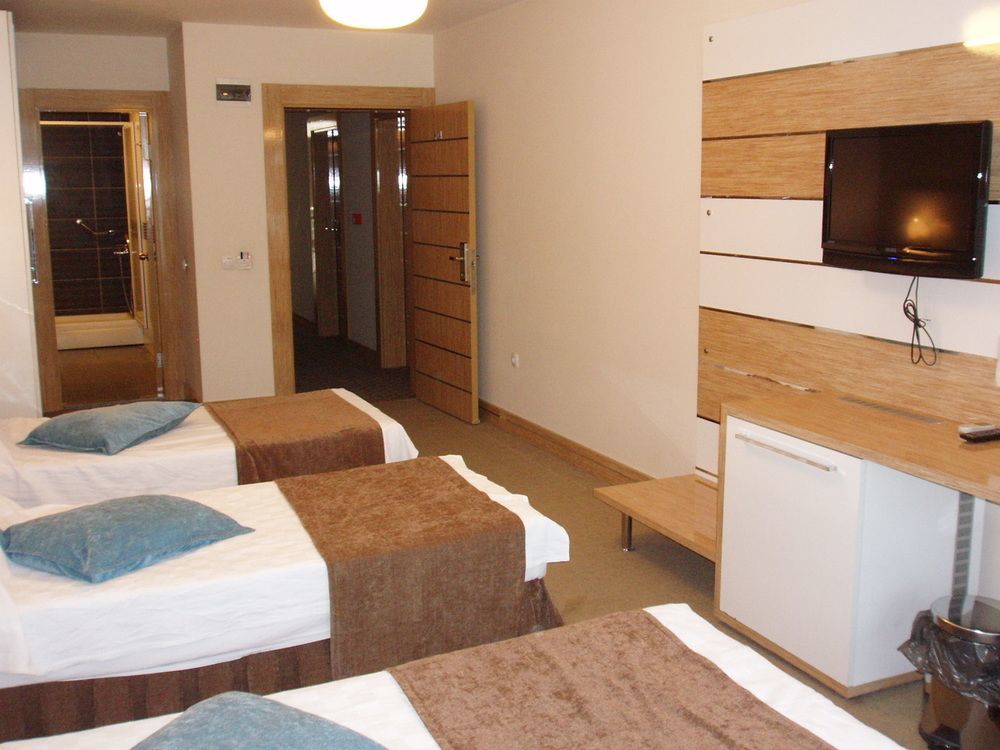 Yesil Yildirim Hotel Bursa Extérieur photo