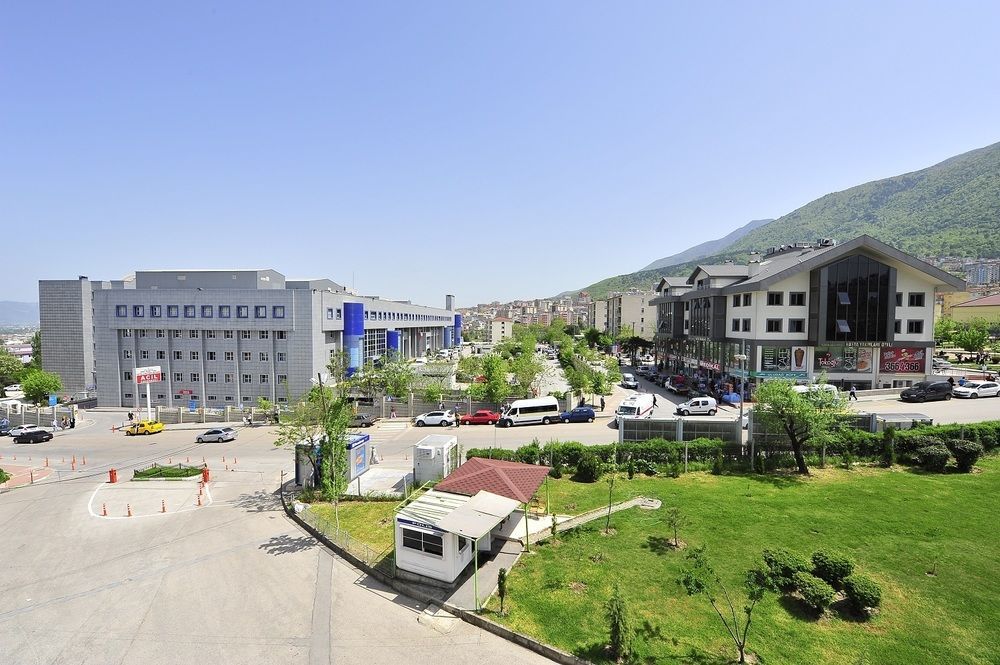 Yesil Yildirim Hotel Bursa Extérieur photo