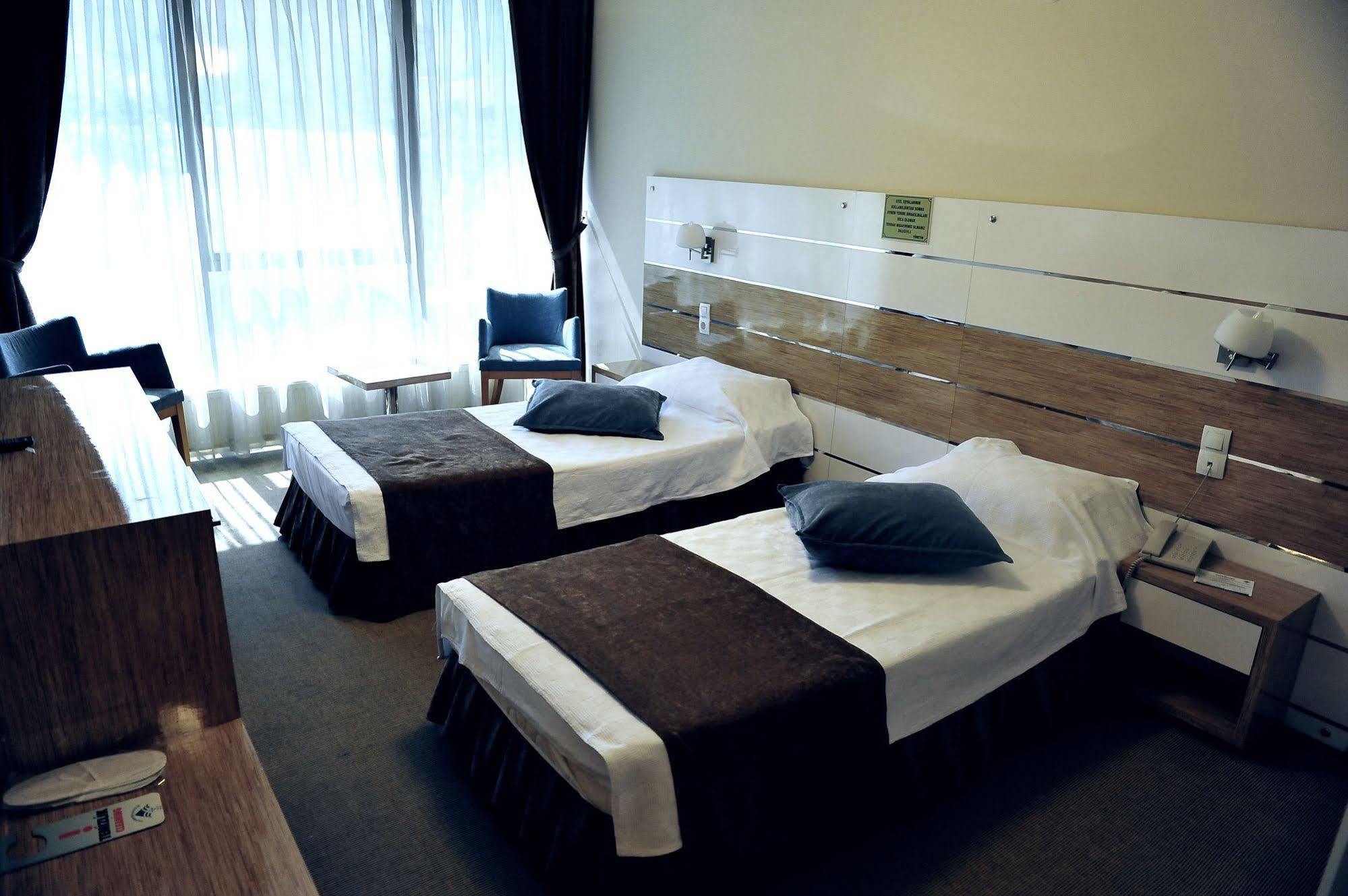 Yesil Yildirim Hotel Bursa Extérieur photo