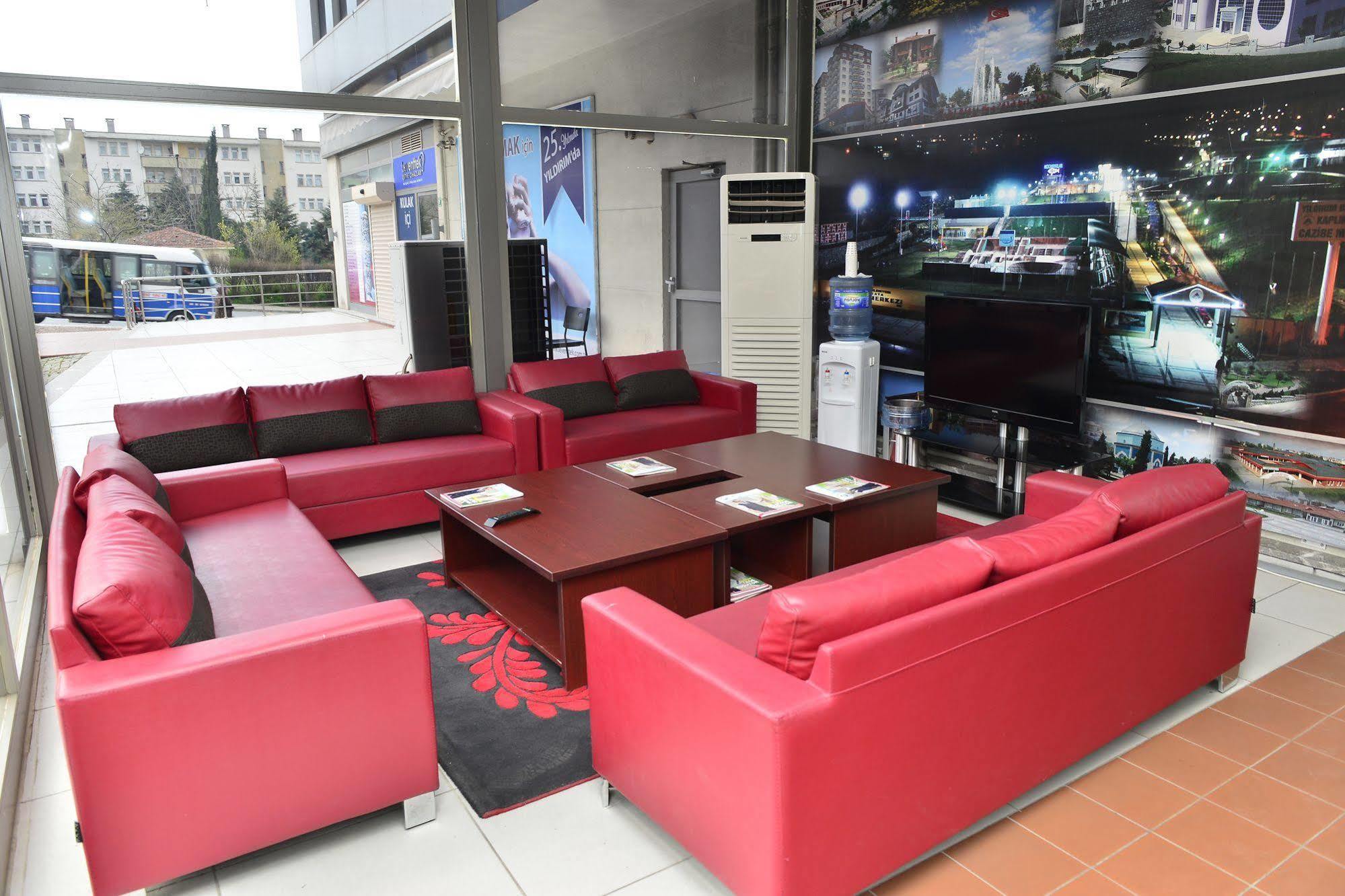 Yesil Yildirim Hotel Bursa Extérieur photo